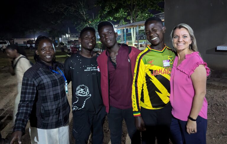 RiverLife Youth Camp Uganda